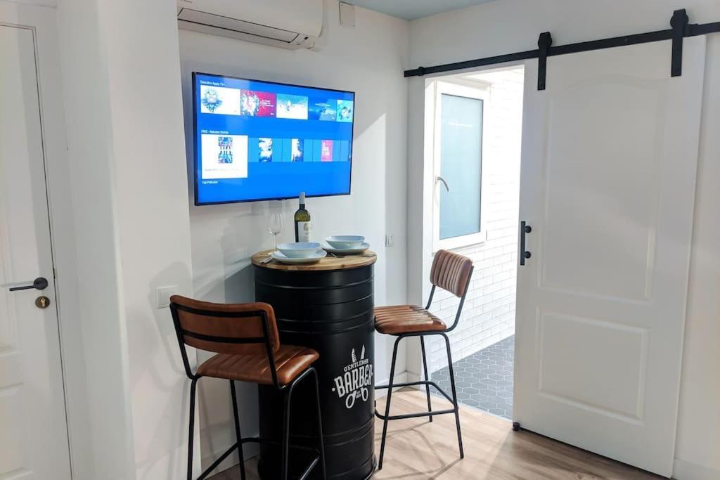ºººººmy Citycentre Sol Wifi Ac Smarttvººººº Madrid Exterior foto